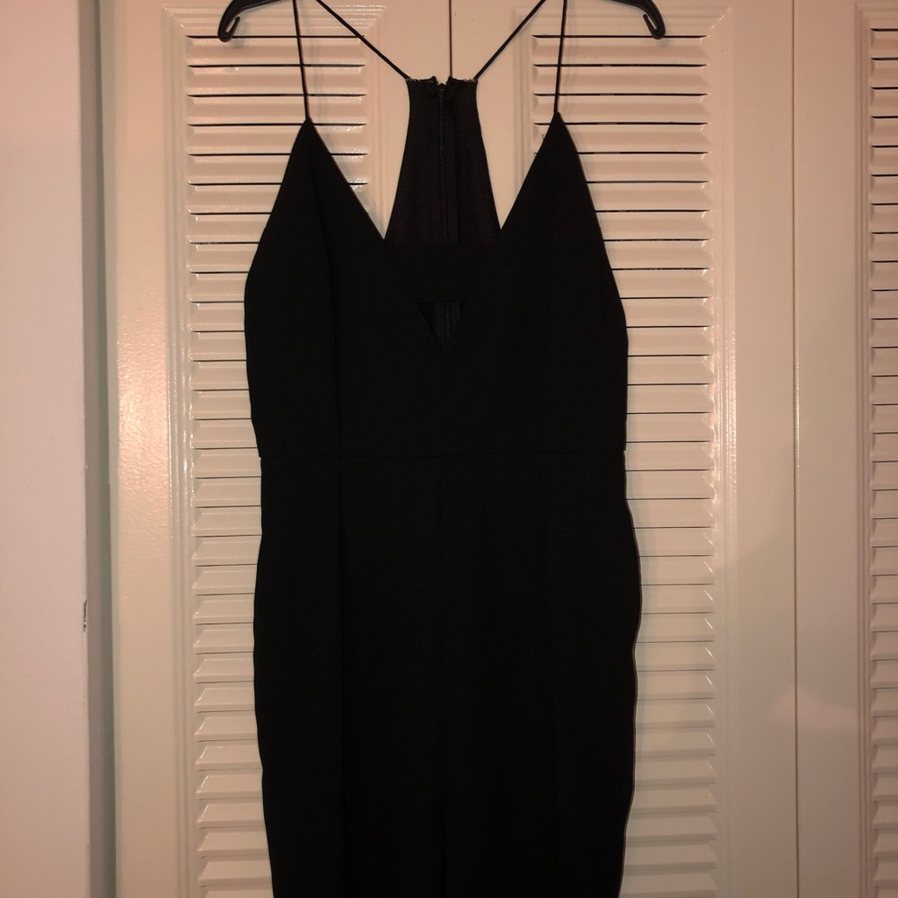 Black Jumpsuit